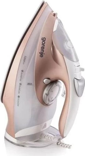 Hekur me avull Gorenje SIH3200WR, ngjyrë e artë