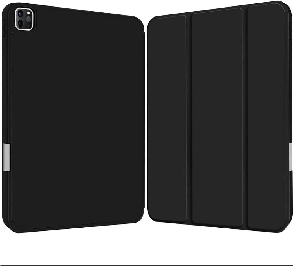 Mbështjellës folio 4smarts 541039, Apple iPad Pro 13" (M4, 2024), i zi