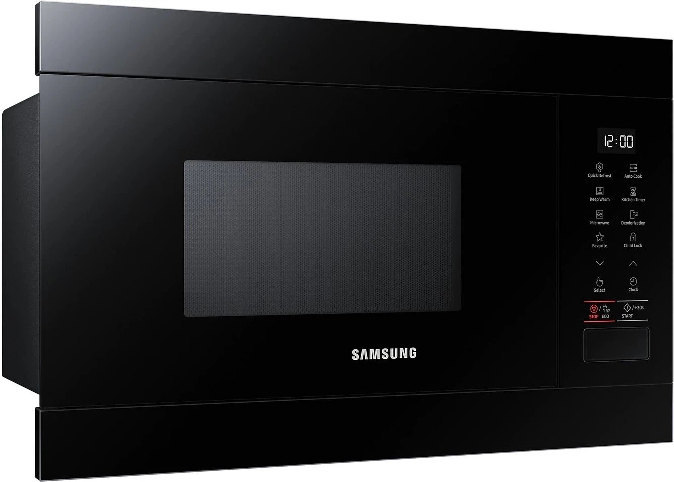Mikrovalë Samsung MS22T8254AB, e zezë 