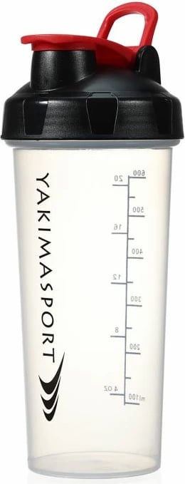 Shishe uji Yakimasport, kaltër