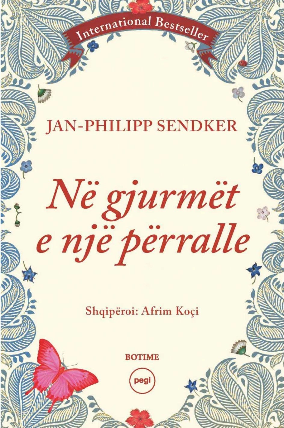 Ne Gjurmet E Nje Perralle - Jan - Philipp Sendker