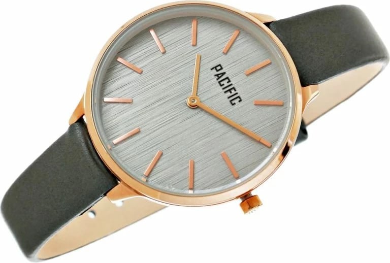 Orë dore për femra Pacific, rozë e artë/gri