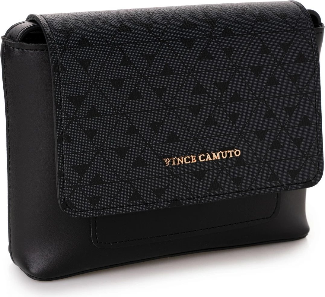 Çantë crossbody Vince Camuto, Matera, e zezë