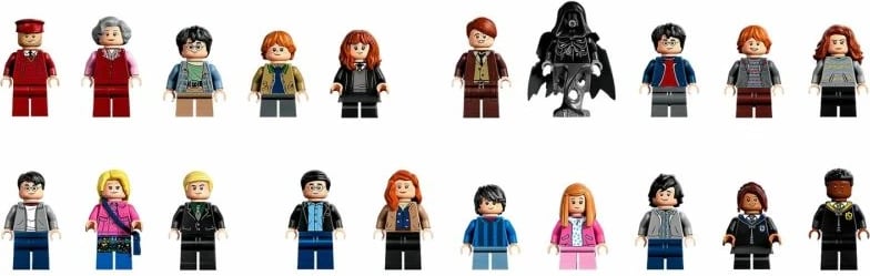 Set LEGO Harry Potter për të rritur