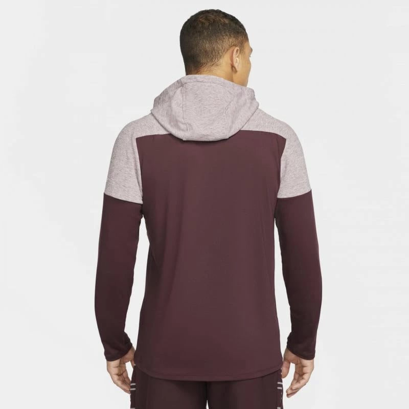 Duks Nike Therma-FIT Element Run Division për Meshkuj, i Kuq
