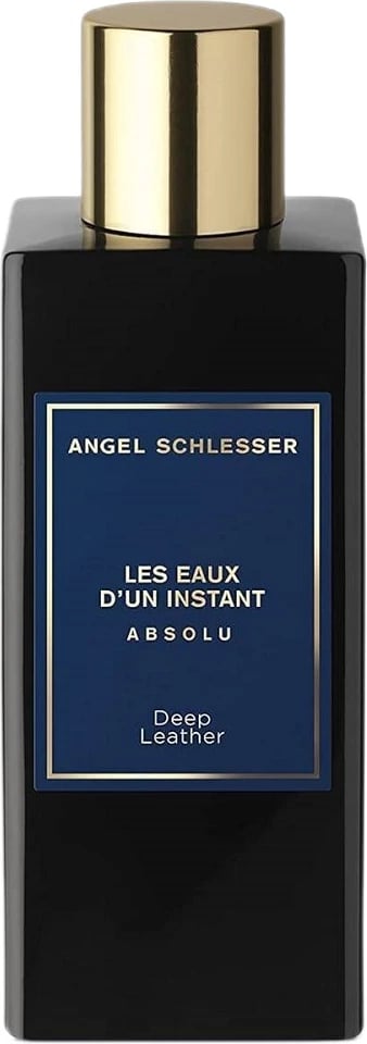 Eau de Parfum Angel Schlesser Les Eaux D'Un Instant Absolu Deep Leather 100ml