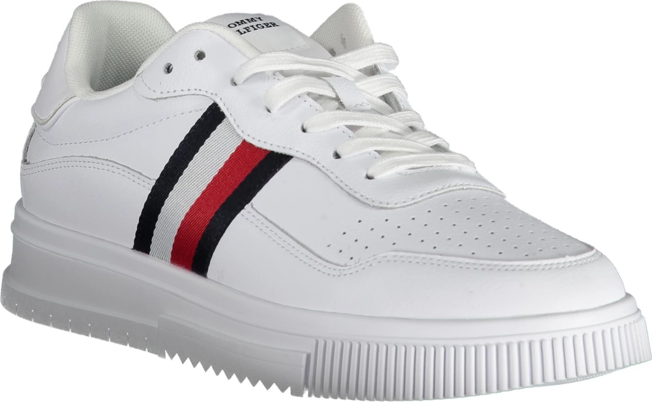 Atlete meshkuj TOMMY HILFIGER, të bardha