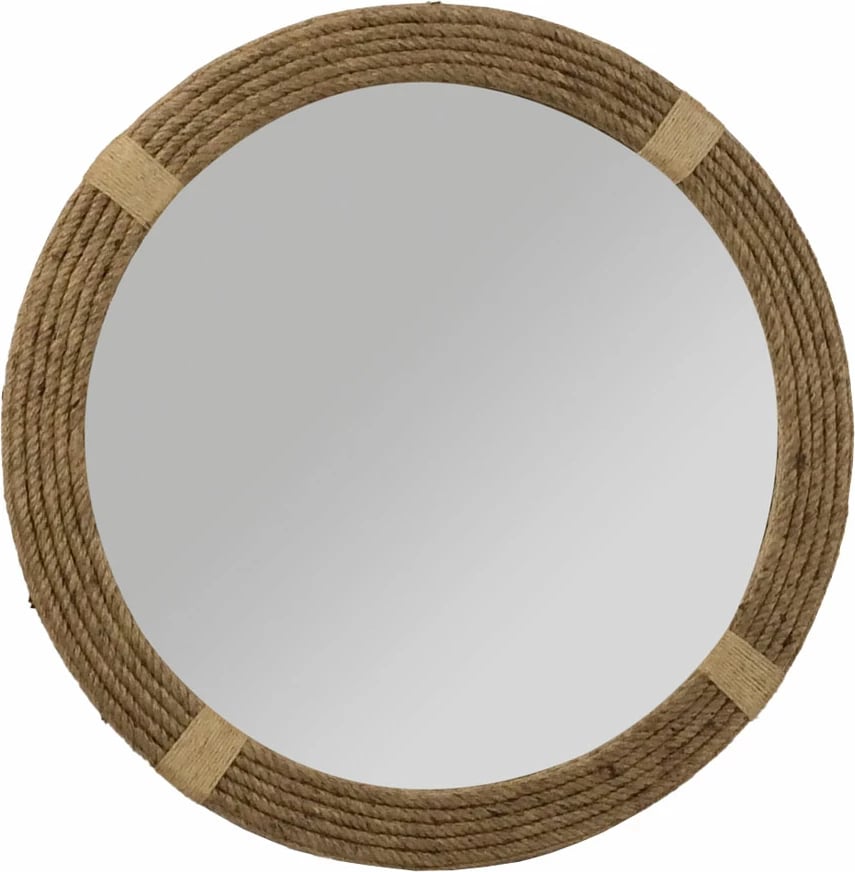 Pasqyrë Nautica, natyrale, 90x4x90