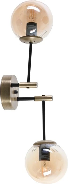 Llambë muri Opviq, ngjyrë bakri, 8508-1