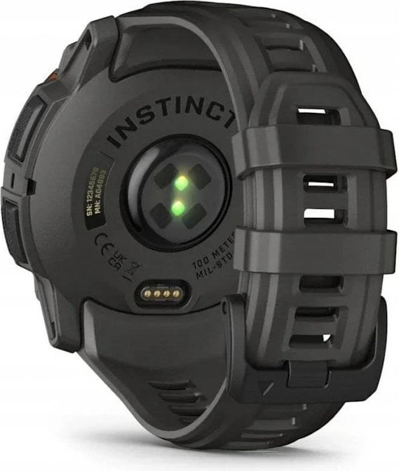 Smartwatch Garmin Instinct 3 Solar 50mm, i zi