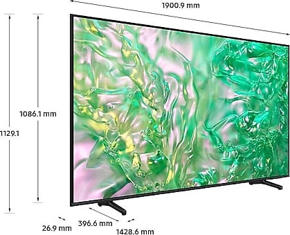 TELEVIZOR SAMSUNG UE85DU8072UXXH | 85" LED UHD 4K SMART TV TIZEN
