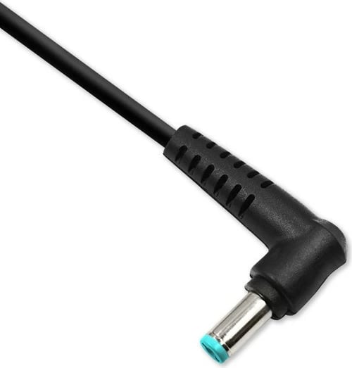 Adapter rryme për laptop Qoltec 51555, 65W, 19.5V, 3.33A, 4.5x3.0 mm, i zi