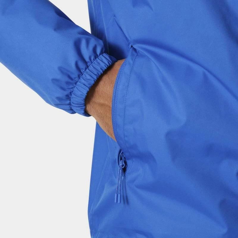 Jakne Helly Hansen për meshkuj, blu