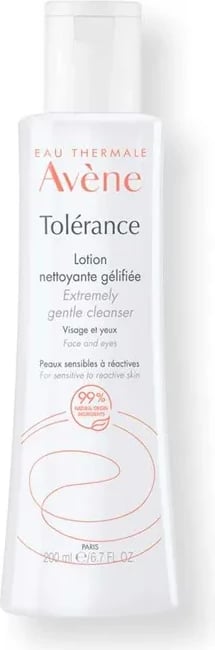 Losion pastrues xhel Avène Tolérance 200ml