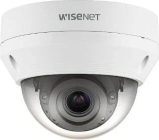Kamerë sigurie IP Hanwha Wisenet QNV-6082R, Dome, 2MP, e bardhë