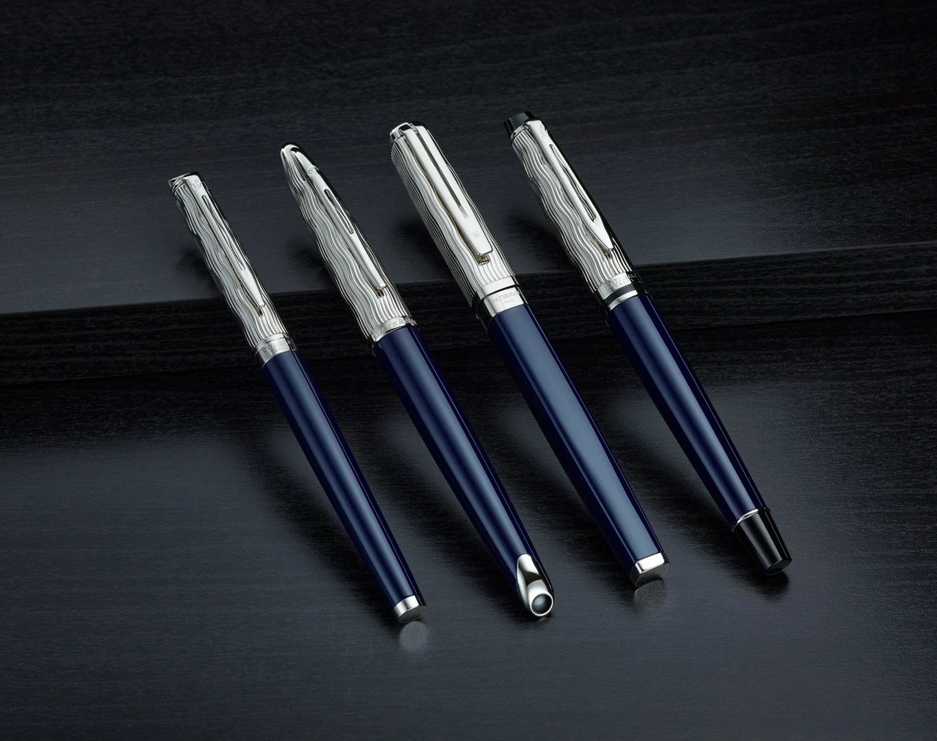 Stilolaps Waterman Expert, Blu, 1 copë