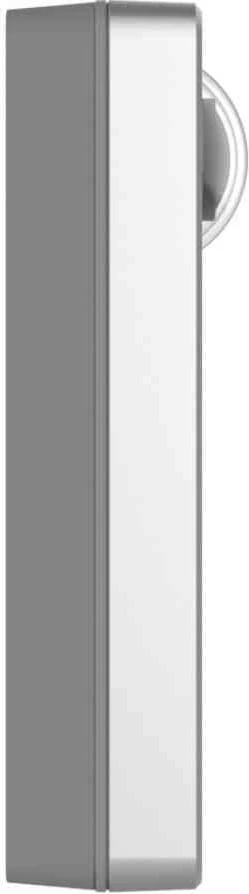 Sistem dere video IP Grandstream Networks GDS3710, 2 MP, 1920 x 1080 pixels, 30 fps, Gri