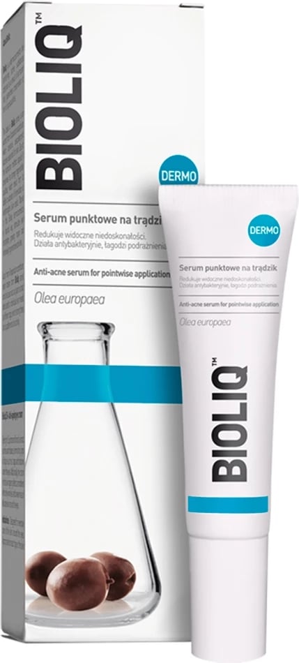 Serum për akne BIOLIQ Spot Acne për femra, 15ml