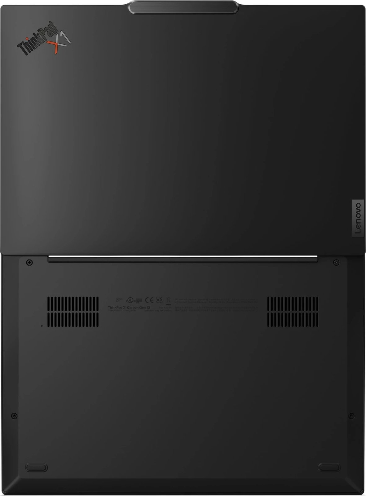 Kompjuter Lenovo X1 Carbon G13, Ultra7 258V, 32GB RAM, 1TB SSD, 14 inch, 5G, e zezë