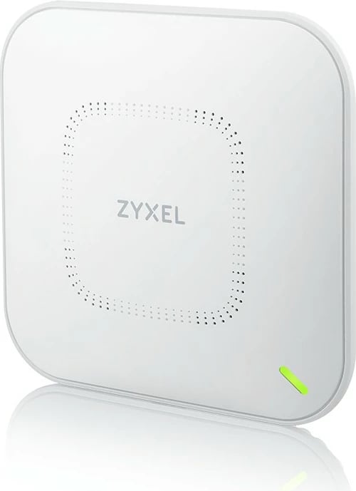 Pikë aksesi Zyxel WAX650S, WiFi 6, 3550 Mbit/s, e bardhë