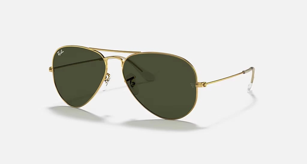 Syze dielli unisex Ray Ban Aviator