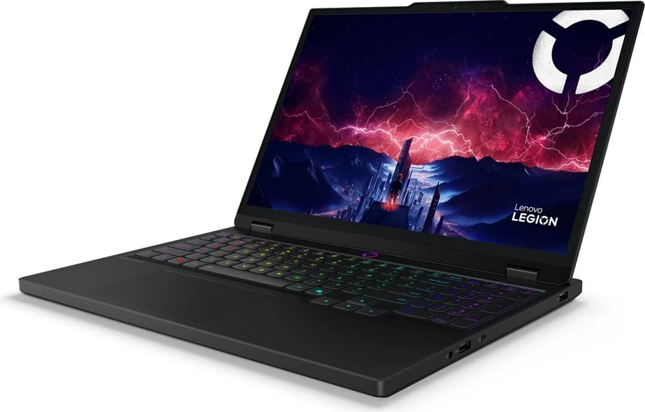Laptop Lenovo Legion 5 15AHP10, AMD Ryzen 7, 16 GB RAM, 1 TB SSD, NVIDIA RTX 5060, 15.1", E zezë