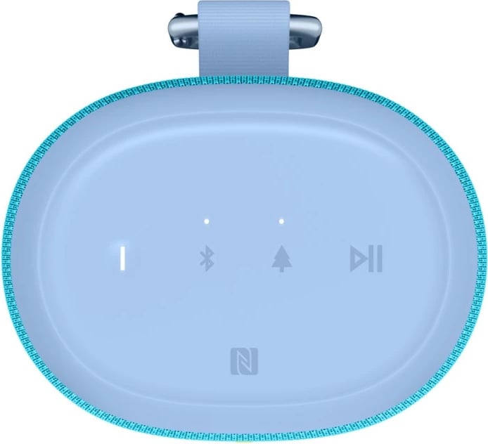 Boks portativ Logitech Ultimate Ears EVERBOOM, 20 orë, Bluetooth, NFC, Blu