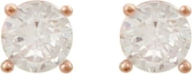 Vathë argjendi Jumeon, ngjyrë rozë ari, 11302ROS, 3mm, 4mm, 5mm (1 copë secila)