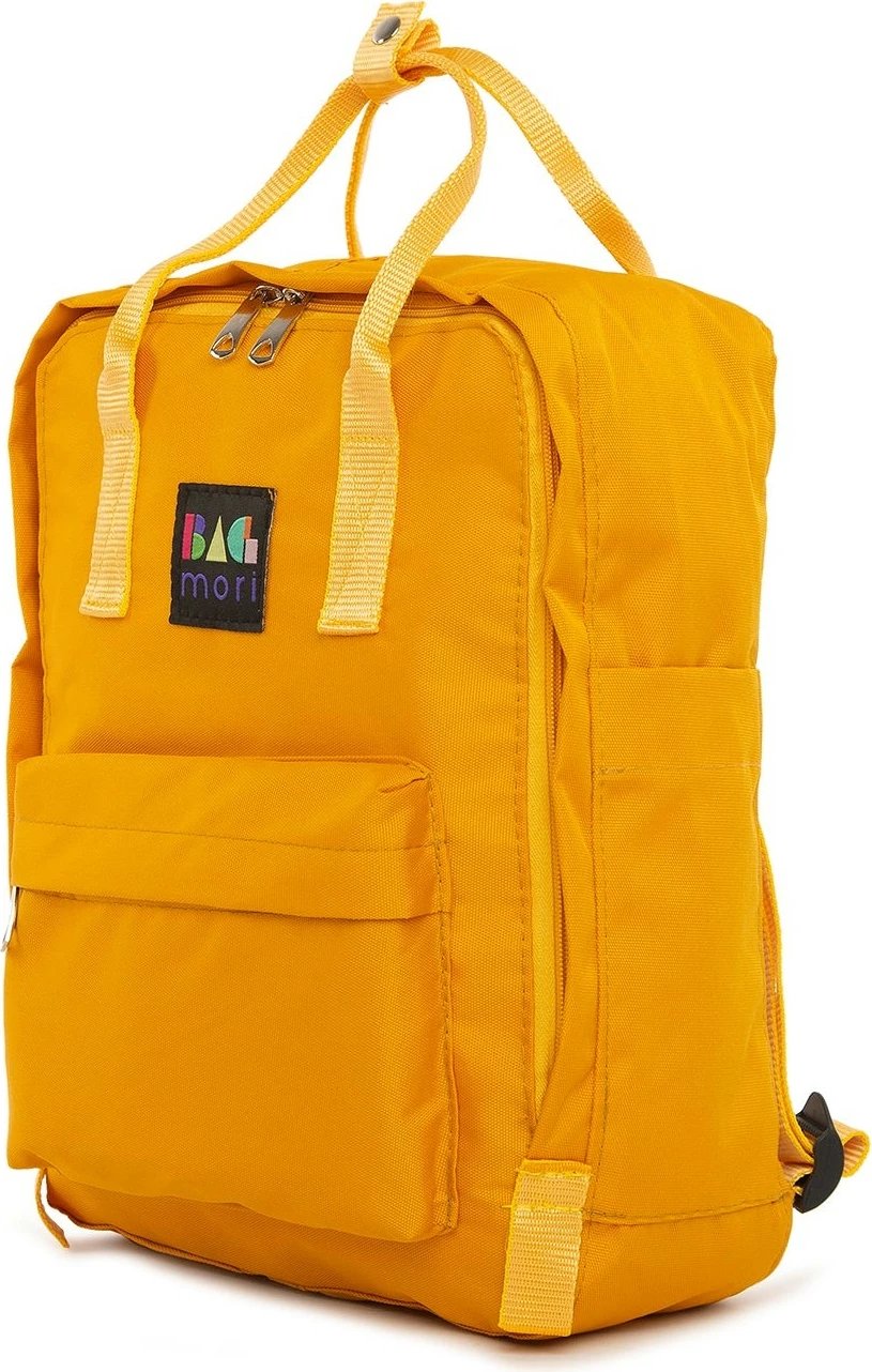 Çantë shpine Zoozie Bags, portokalli, 1621 - 48395