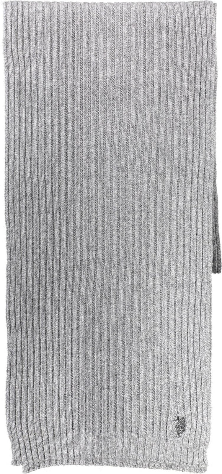 Shall U.S. POLO meshkuj, gri