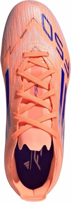 Atlete futbolli për fëmijë adidas, portokalli