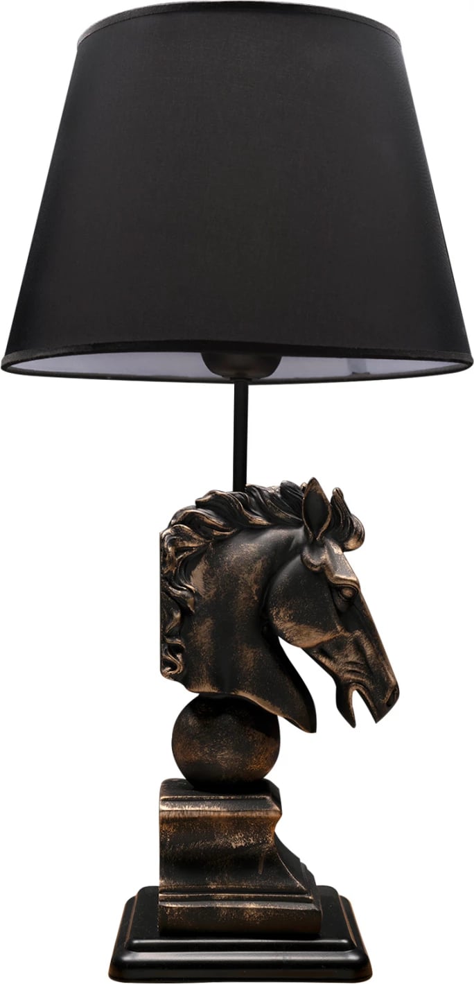 Llambë tavoline bronzi FH7476.01 25x60 cm
