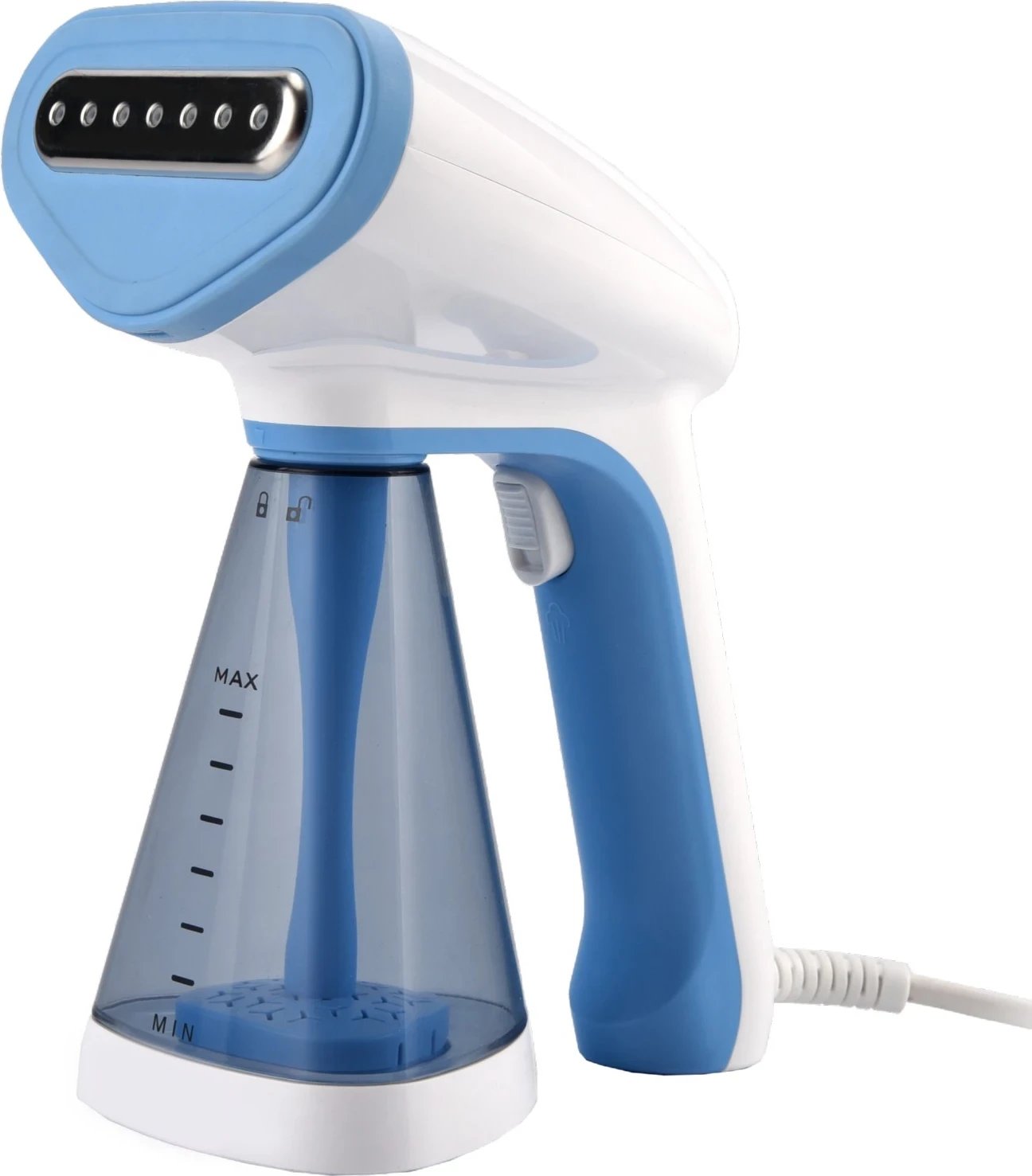 Hekur Blaupunkt VSI601, 1600W, bardhë-blu