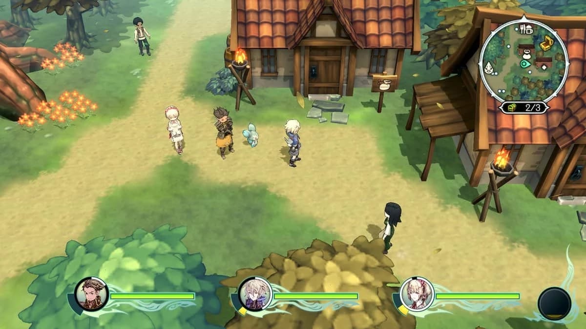 Trinity Trigger Disk Version PS5