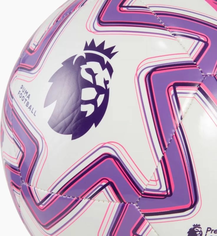 Top futbolli Puma për të gjithë, shumëngjyrësh