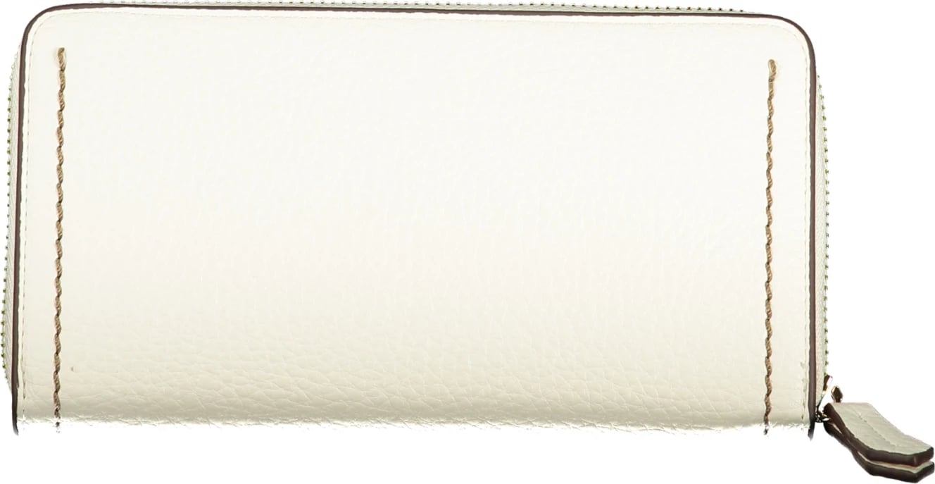 Portofol femra Valentino Bags, i bardhë