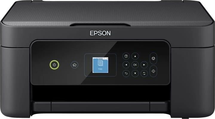 Printer multifunksional, Epson, Expression Home XP-3205 (C11CK66404), inkjet, 10 ppm, me ngjyra