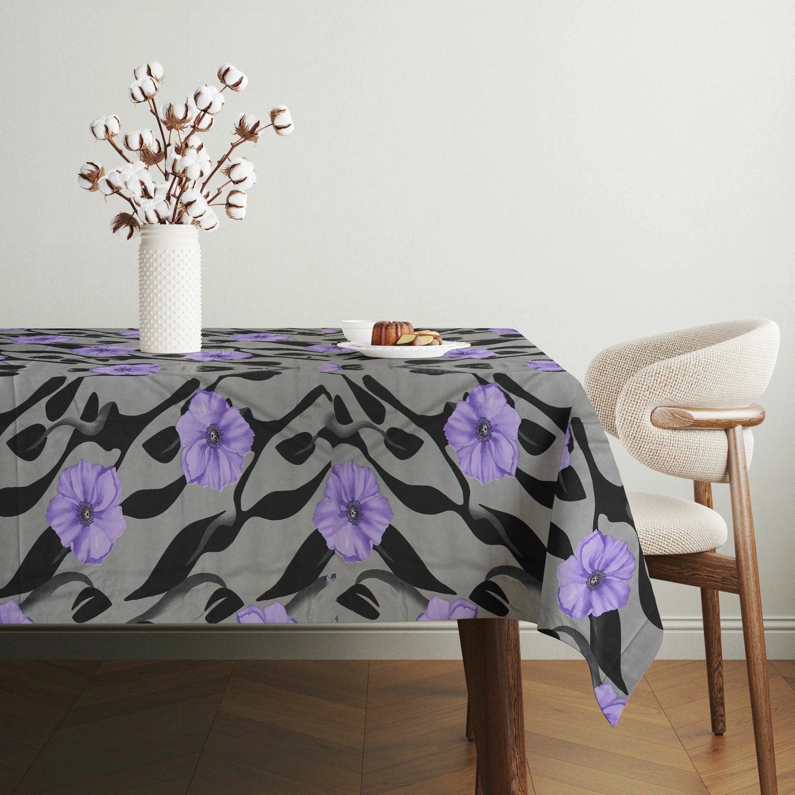 Mbulese tavoline Hermia, Gravellamg3, 140 x 180