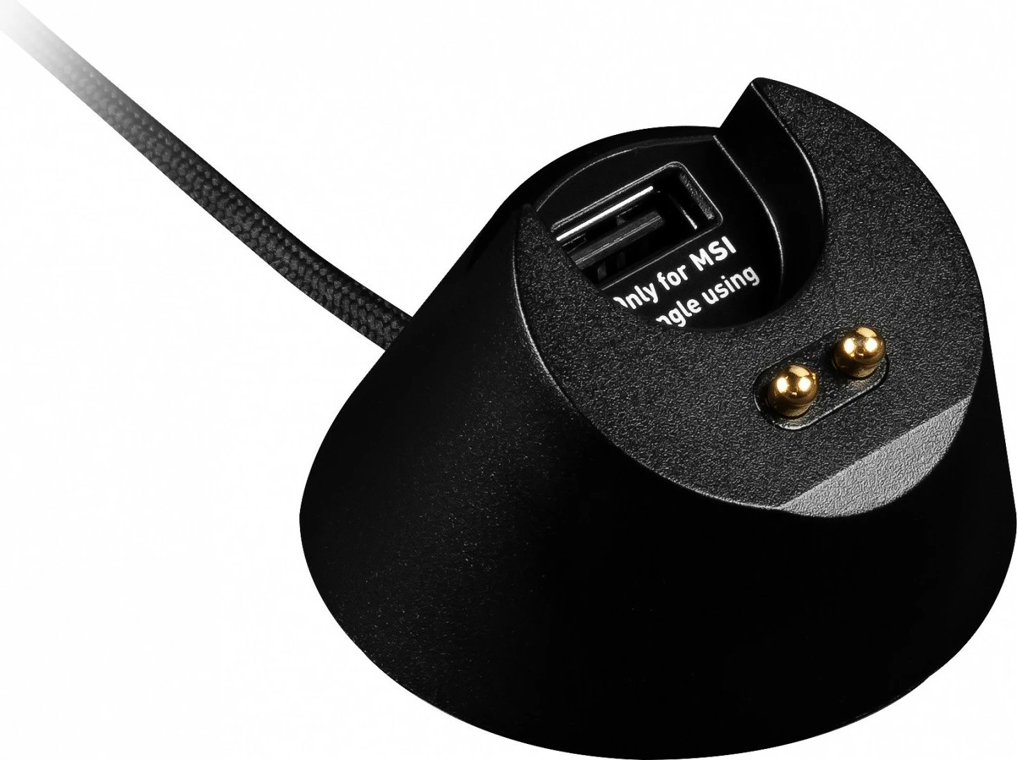 Maus MSI Clutch GM51 Lightweight wireless, 26000 DPI, i zi Maus MSI Clutch GM51 Lightweight wireless, 26000 DPI, i zi