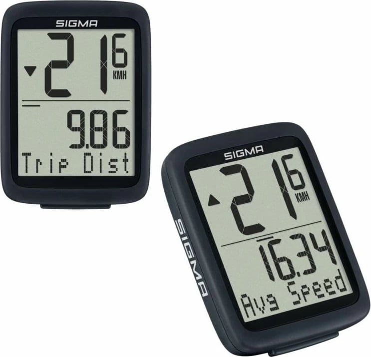 Kompjuter biçiklete Sigma, unisex