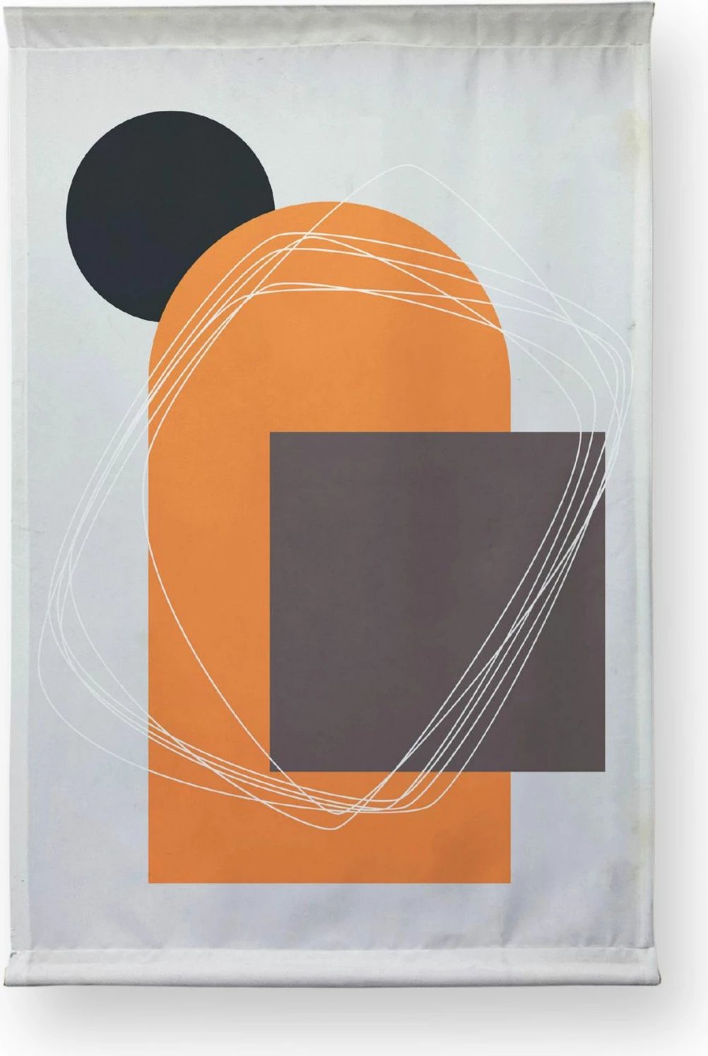 Pikturë dekorative poliestër, Wallity Polybaby 15, 100x140cm