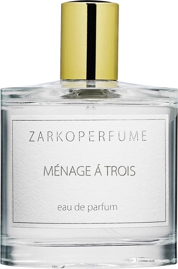Eau de Parfum unisex Zarkoperfume Menage A Trois 100ml