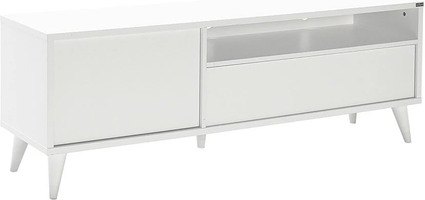 Komodë TV Hanah Home, Tvr-511-Dd-1, e bardhë