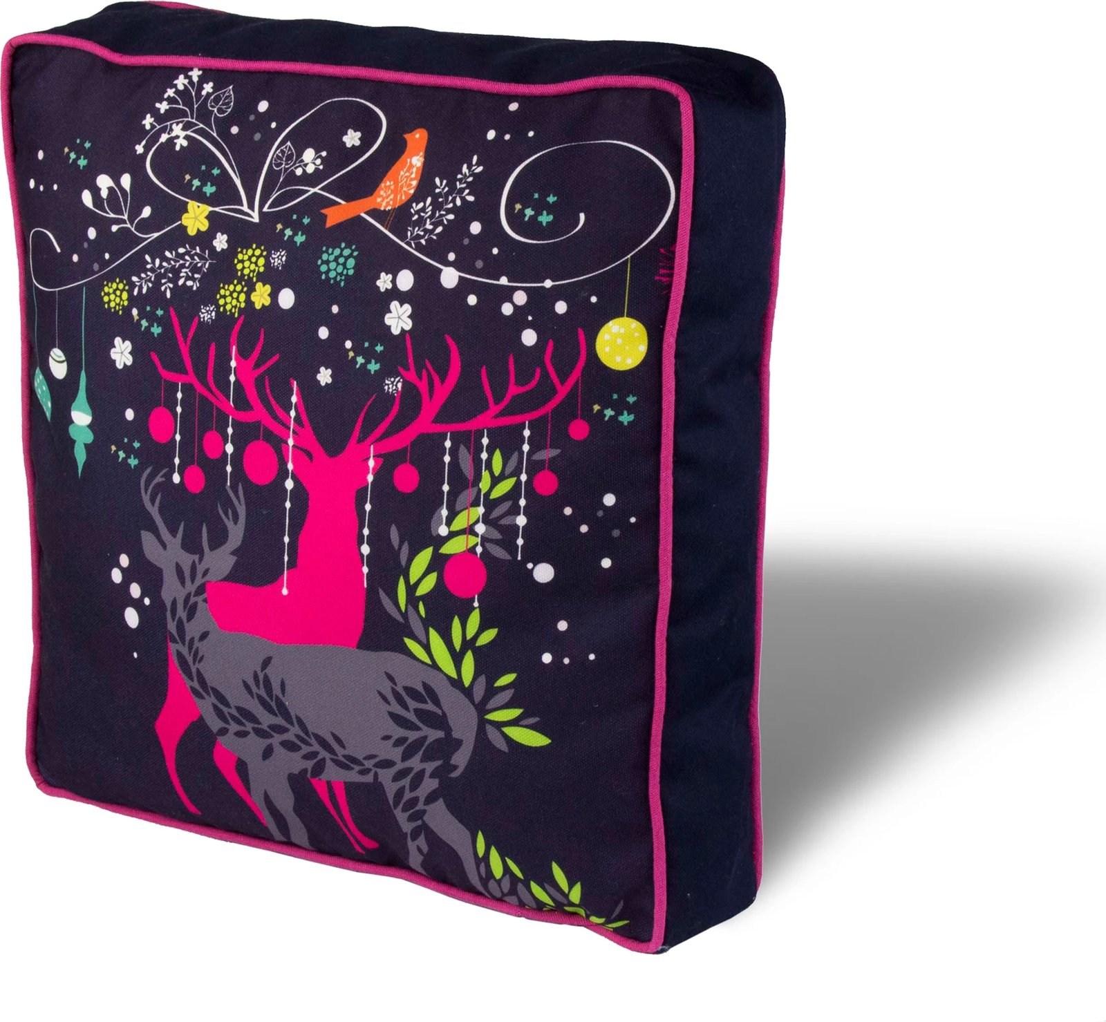 Jastëk Evila Originals, shumëngjyrësh, YM1404, 42x42cm