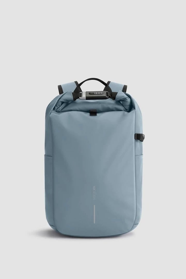Çantë shpine XD DESIGN Urban, 20 L, Sage Blue