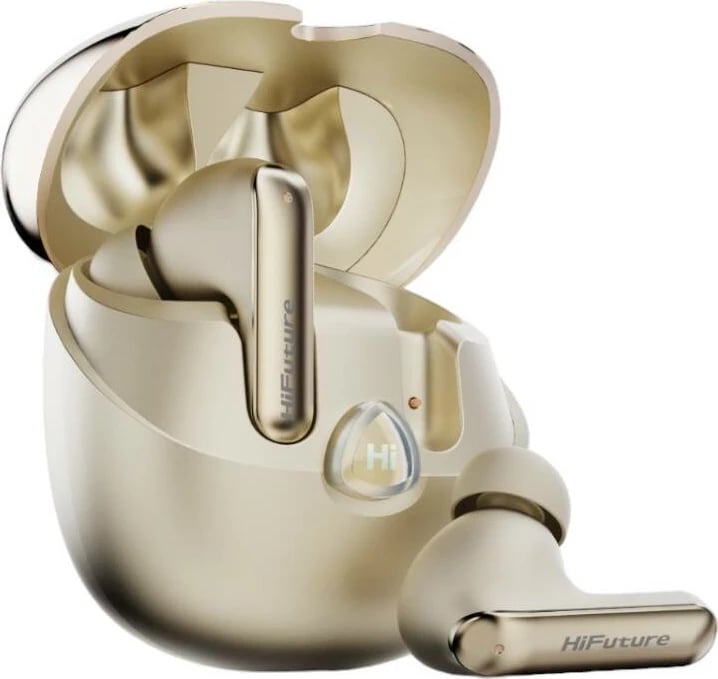 Kufje TWS HiFuture Sonic Air, Bluetooth 5.3, 35 orë, IPX5, ari