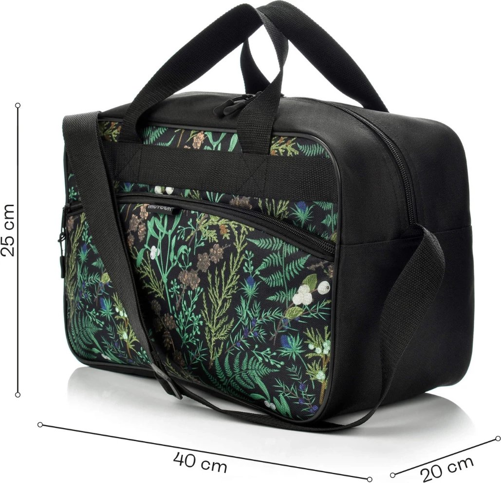 Çantë sportive unisex Meteor, e gjelbër Çantë sportive unisex Meteor, e gjelbër