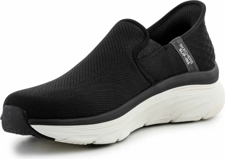Atlete për meshkuj Skechers, të zeza