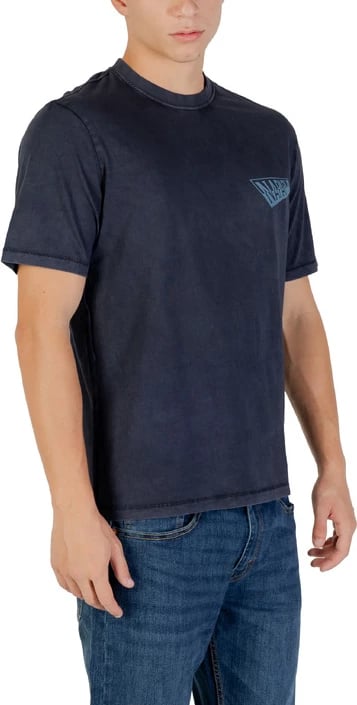 Maicë Napapijri për meshkuj, blu