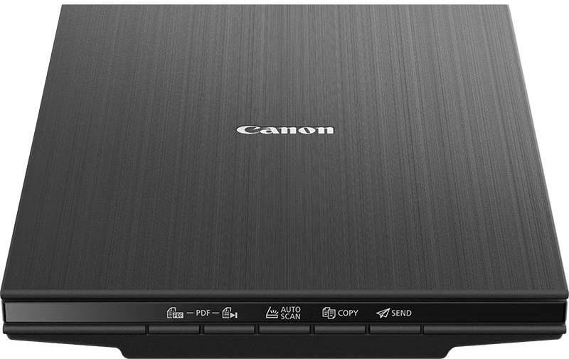 Skener, Canon, CanoScan LiDE 400 (2996C010), A4, flatbed, USB Plug-and-Scan, 5 butona